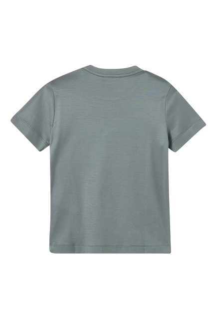 Macro EA Color Block Front T-Shirt